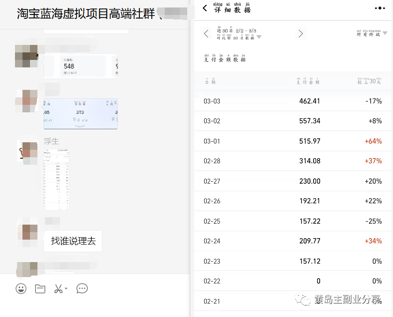 图片[1]-淘宝蓝海虚拟项目陪跑训练营5.0：单天478纯利润（无水印）-鑫诺空间个人笔记本