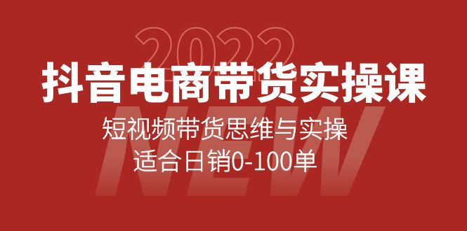 抖音电商带货实操课：短视频带货思维与实操，适合日销0-100单-鑫诺空间个人笔记本